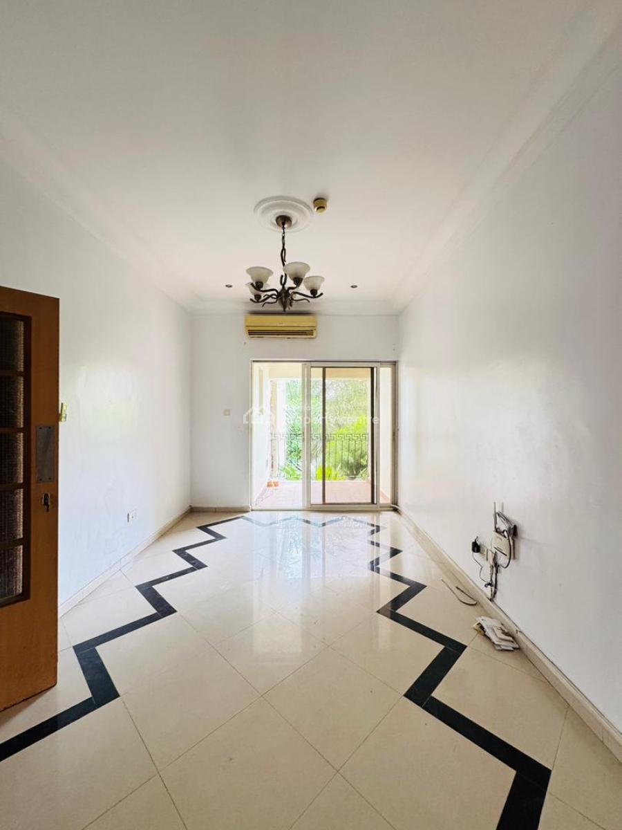 Well Built Three Bedroom Apartment with Bq, Banana Island, Ikoyi, Lagos, Flat / Apartment for Rent