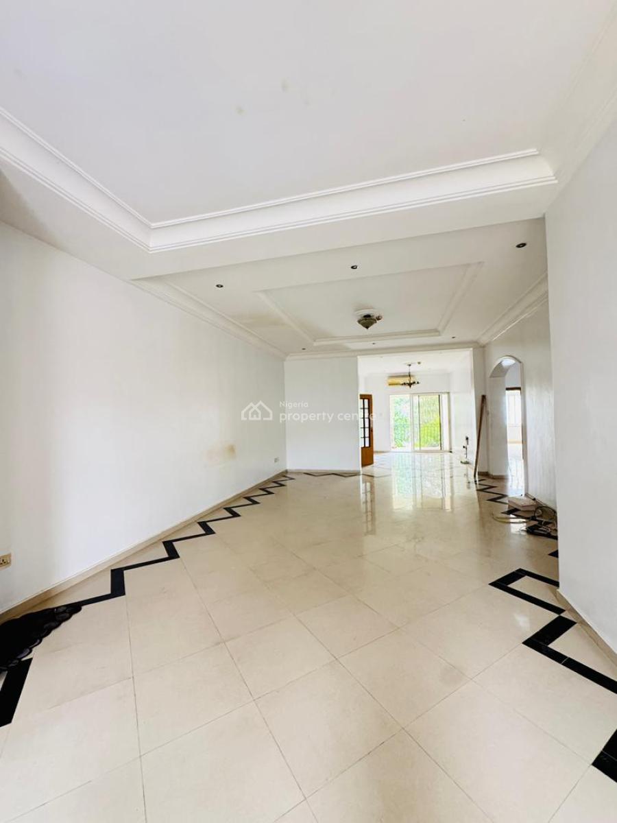 Well Built Three Bedroom Apartment with Bq, Banana Island, Ikoyi, Lagos, Flat / Apartment for Rent