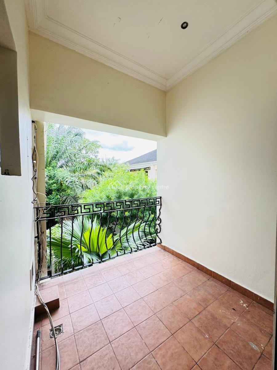 Well Built Three Bedroom Apartment with Bq, Banana Island, Ikoyi, Lagos, Flat / Apartment for Rent