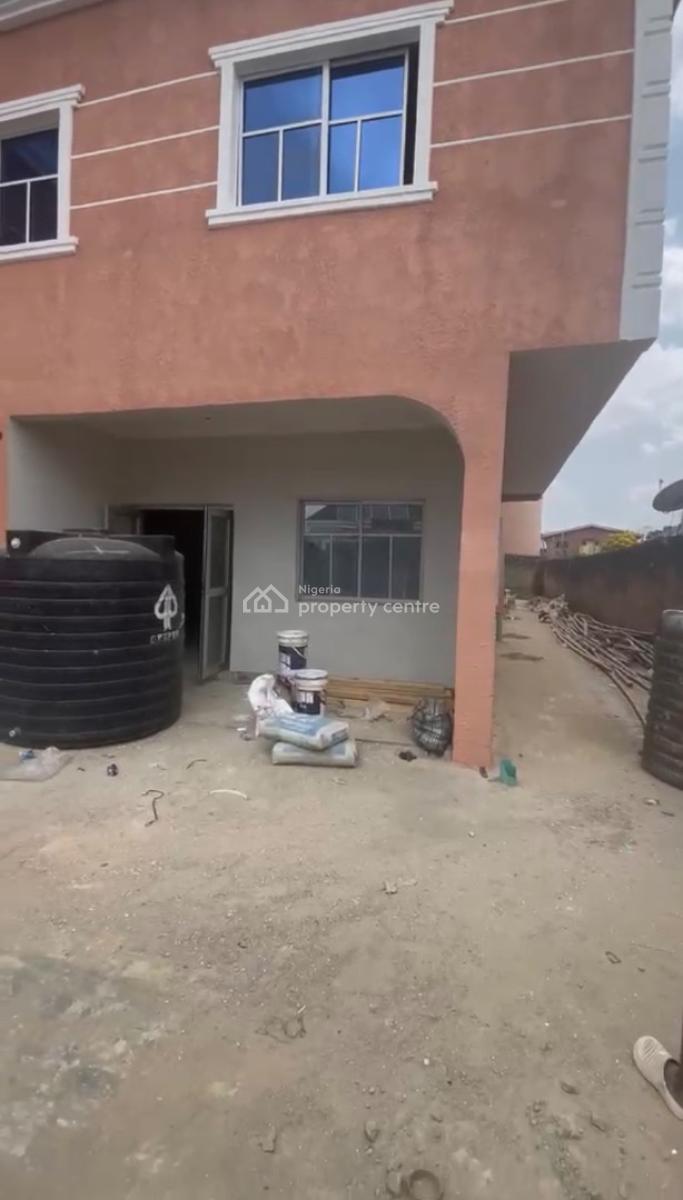 Newly Built Spacious 2 Bedroom Flat, Agboyi, Alapere, Ketu, Lagos, Flat / Apartment for Rent