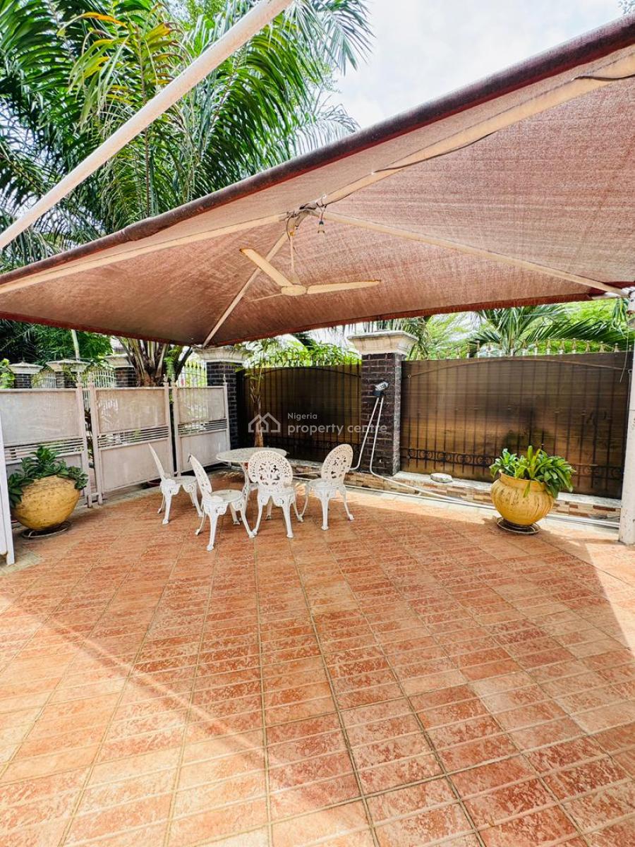 Exquisitely 4 Bedroom Terrace Duplex with Bq, Banana Island, Ikoyi, Lagos, Terraced Duplex for Rent