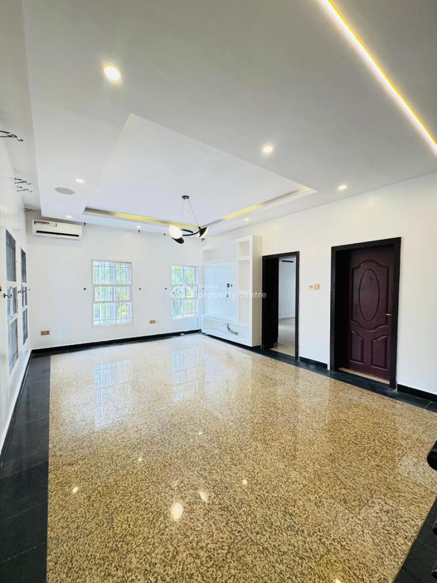 Exquisitely 4 Bedroom Terrace Duplex with Bq, Banana Island, Ikoyi, Lagos, Terraced Duplex for Rent