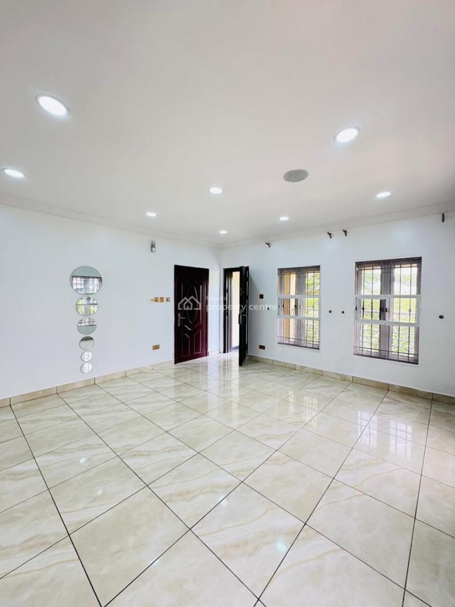 Exquisitely 4 Bedroom Terrace Duplex with Bq, Banana Island, Ikoyi, Lagos, Terraced Duplex for Rent