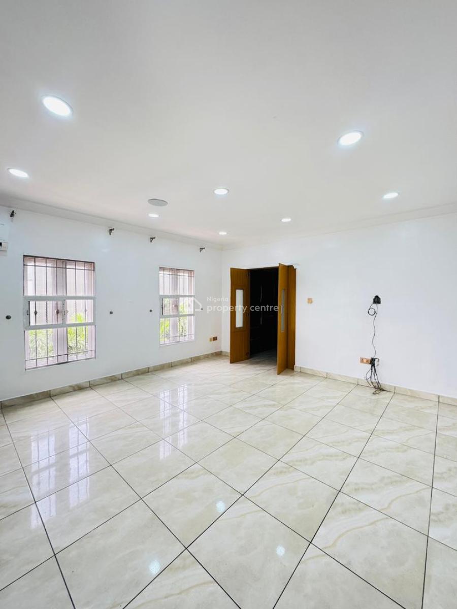 Exquisitely 4 Bedroom Terrace Duplex with Bq, Banana Island, Ikoyi, Lagos, Terraced Duplex for Rent