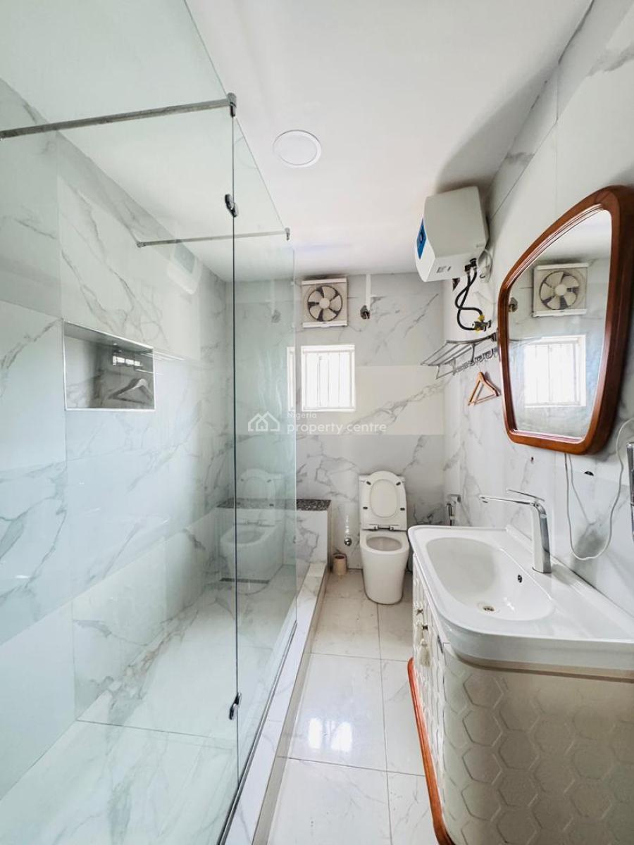 Exquisitely 4 Bedroom Terrace Duplex with Bq, Banana Island, Ikoyi, Lagos, Terraced Duplex for Rent