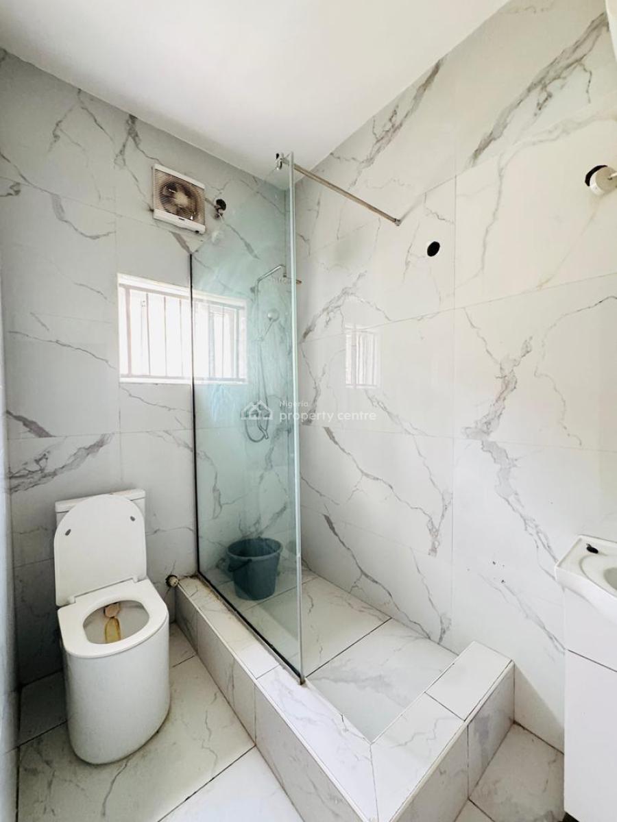 Exquisitely 4 Bedroom Terrace Duplex with Bq, Banana Island, Ikoyi, Lagos, Terraced Duplex for Rent