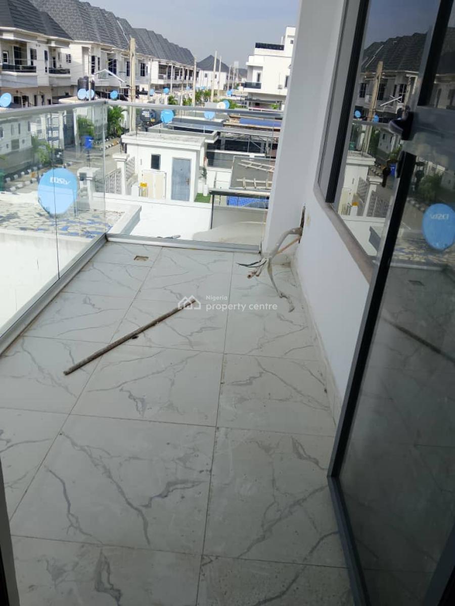 Luxurious and Executive 4 Bedroom Duplex with Bq, Royal Pine Estate, Orchid, Lekki, Lagos, Detached Duplex for Rent