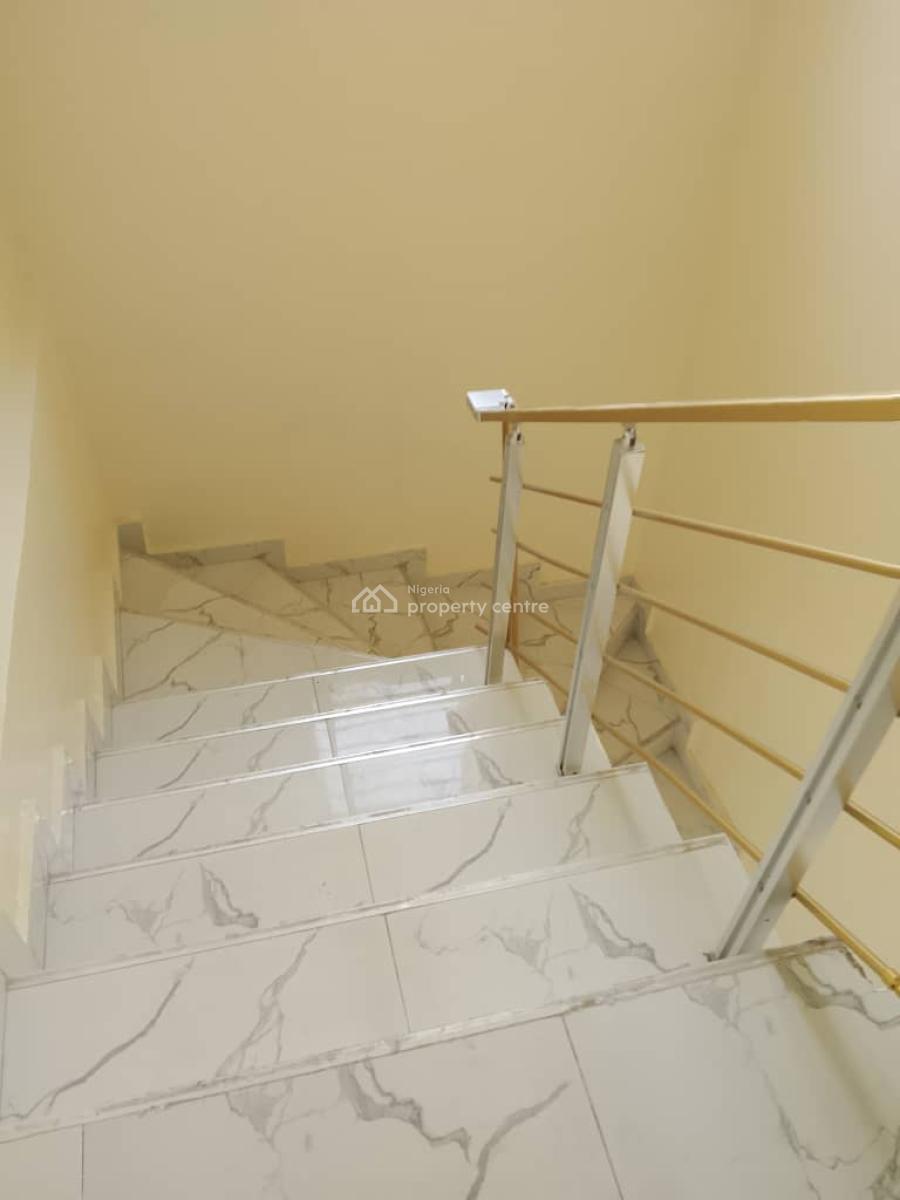 Luxurious and Executive 4 Bedroom Duplex with Bq, Royal Pine Estate, Orchid, Lekki, Lagos, Detached Duplex for Rent