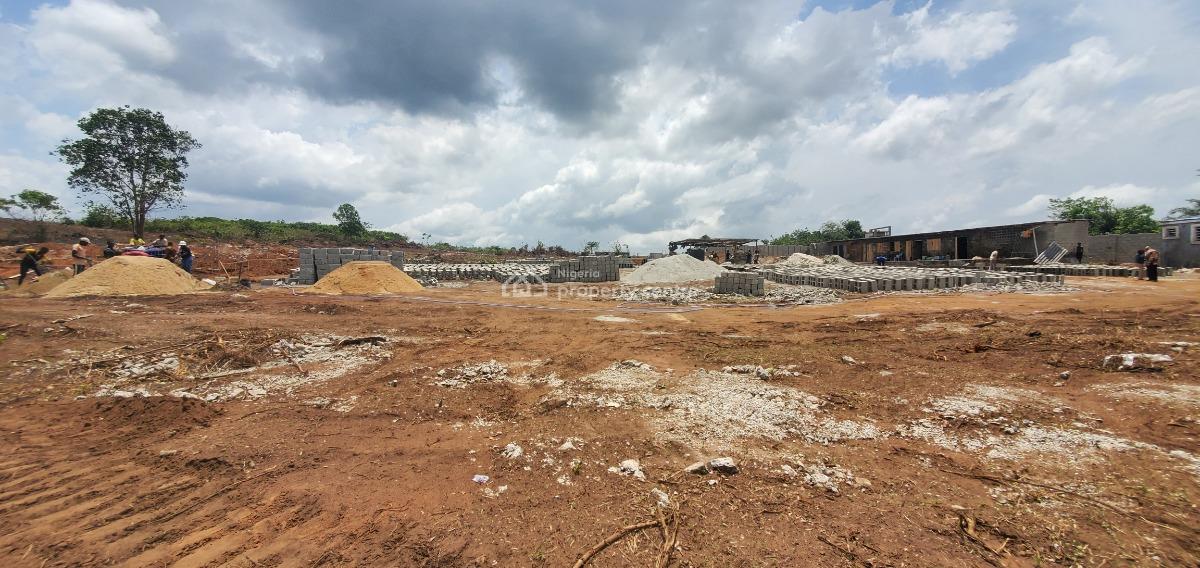 Investorschoice: Ready to Build Land, St. Augustine University, Epe, Lagos, Land for Sale