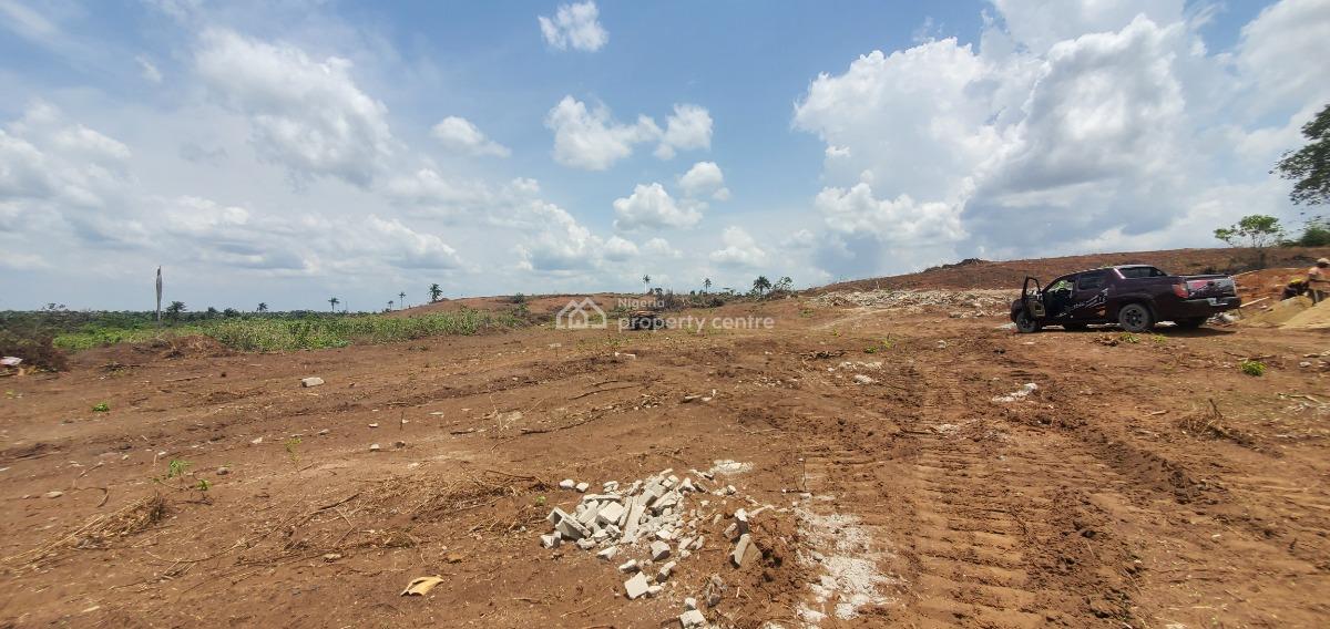 Investorschoice: Ready to Build Land, St. Augustine University, Epe, Lagos, Land for Sale