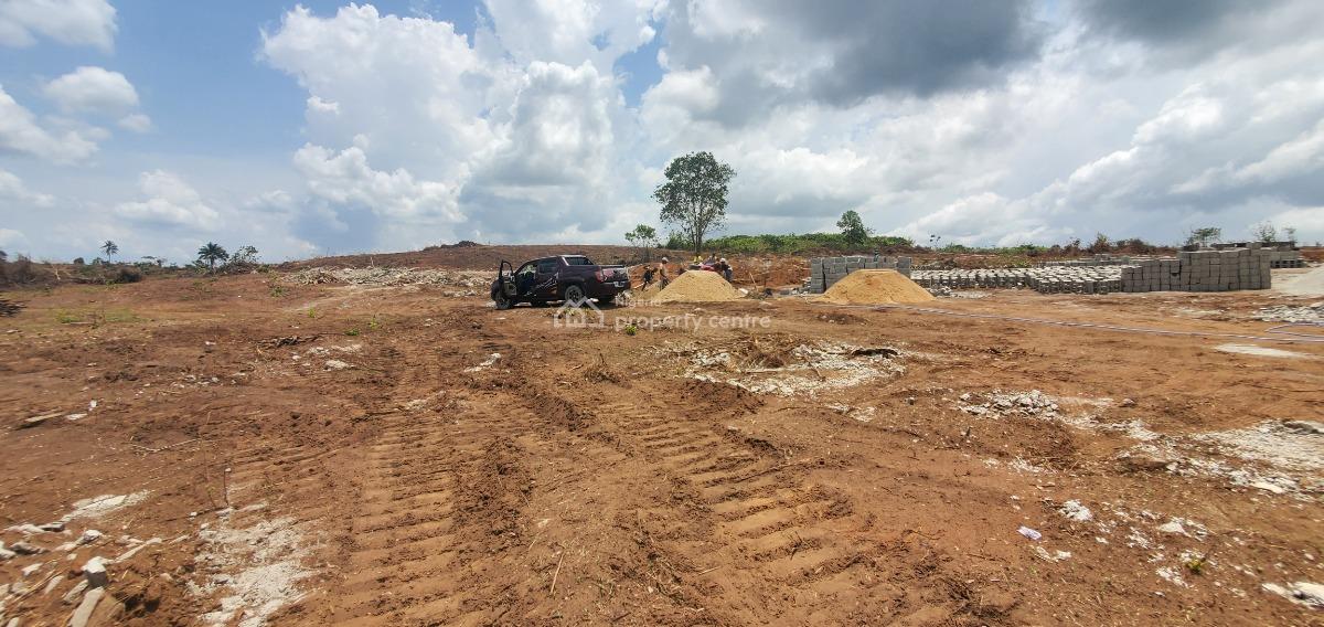 Investorschoice: Ready to Build Land, St. Augustine University, Epe, Lagos, Land for Sale