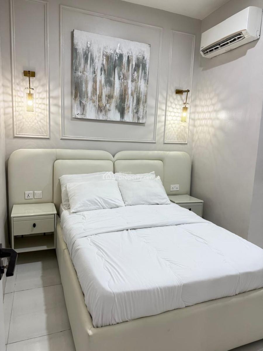 Furnished 2 Bedroom Studio Apartment in a Secured Estate, Atlantis Estate, Ologolo, Lekki, Lagos, Flat / Apartment for Rent