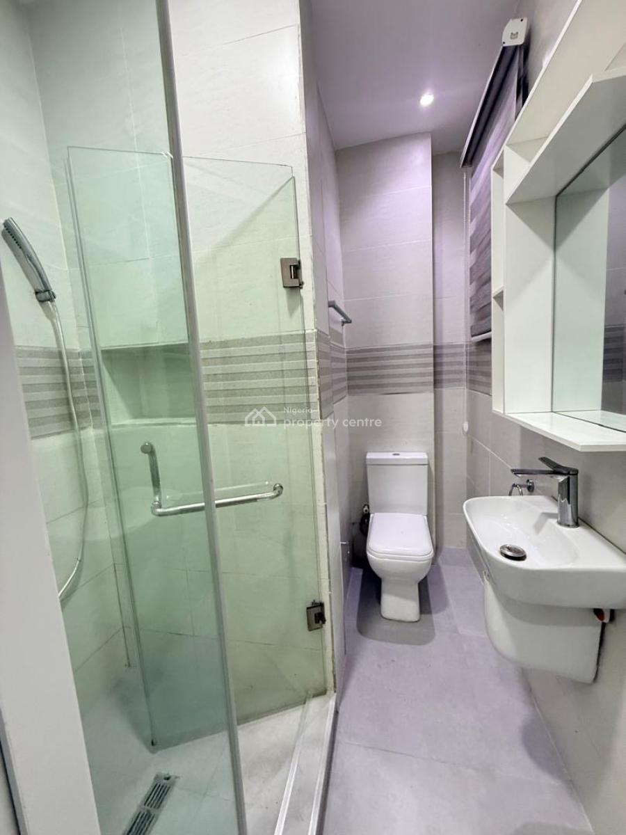 Furnished 2 Bedroom Studio Apartment in a Secured Estate, Atlantis Estate, Ologolo, Lekki, Lagos, Flat / Apartment for Rent