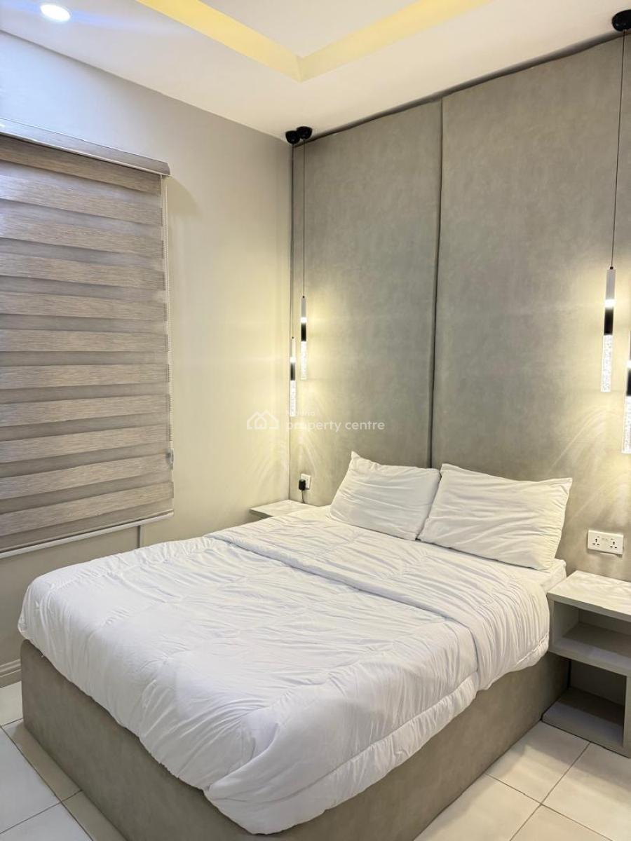 Furnished 2 Bedroom Studio Apartment in a Secured Estate, Atlantis Estate, Ologolo, Lekki, Lagos, Flat / Apartment for Rent