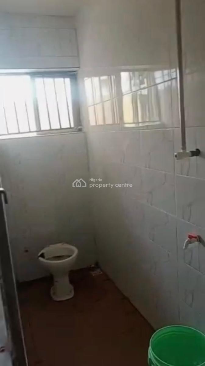 Spacious and Comfortable Mini Flat, Ogunnusi Road, Ojodu, Lagos, Mini Flat (room and Parlour) for Rent