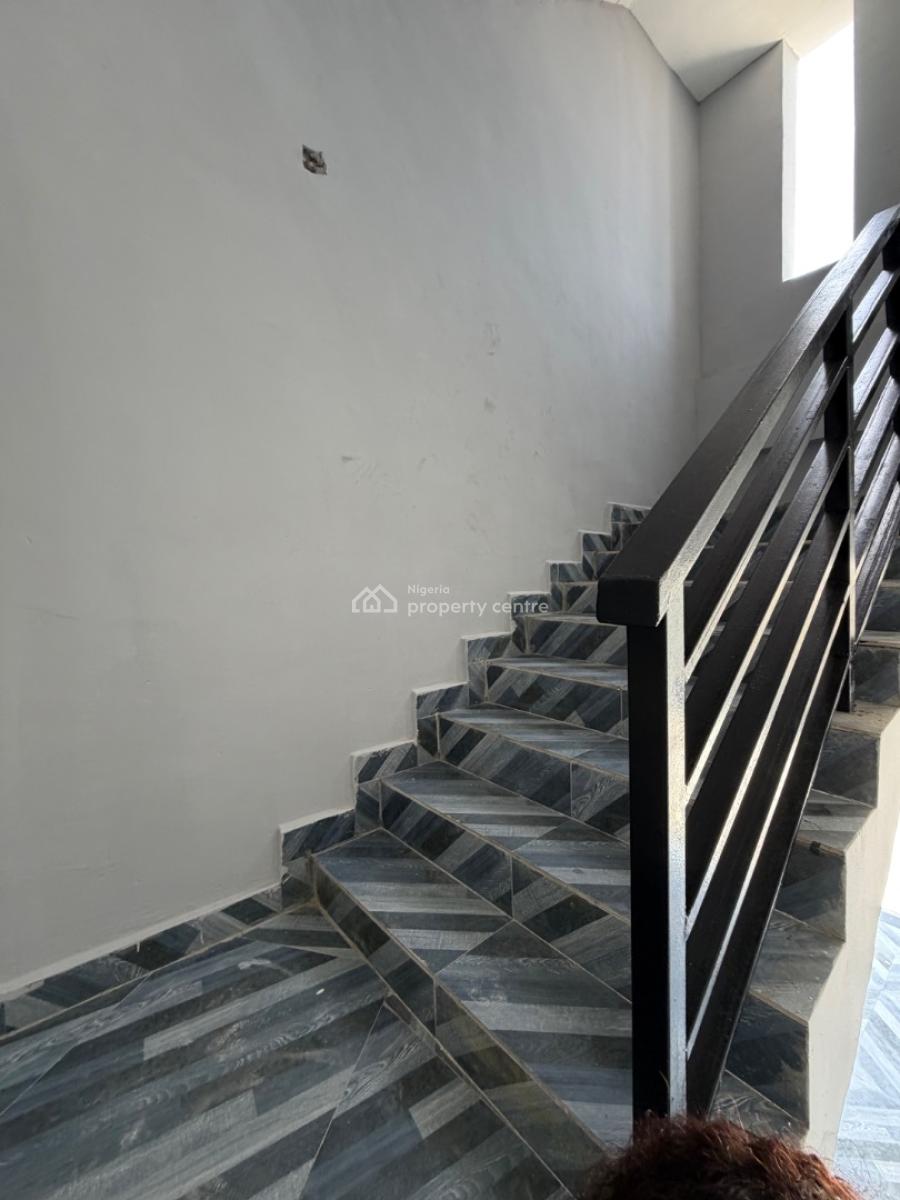 Newly Built 2 Bedroom with 2 Living Rooms, By Spg, Ologolo, Lekki, Lagos, Flat / Apartment for Rent