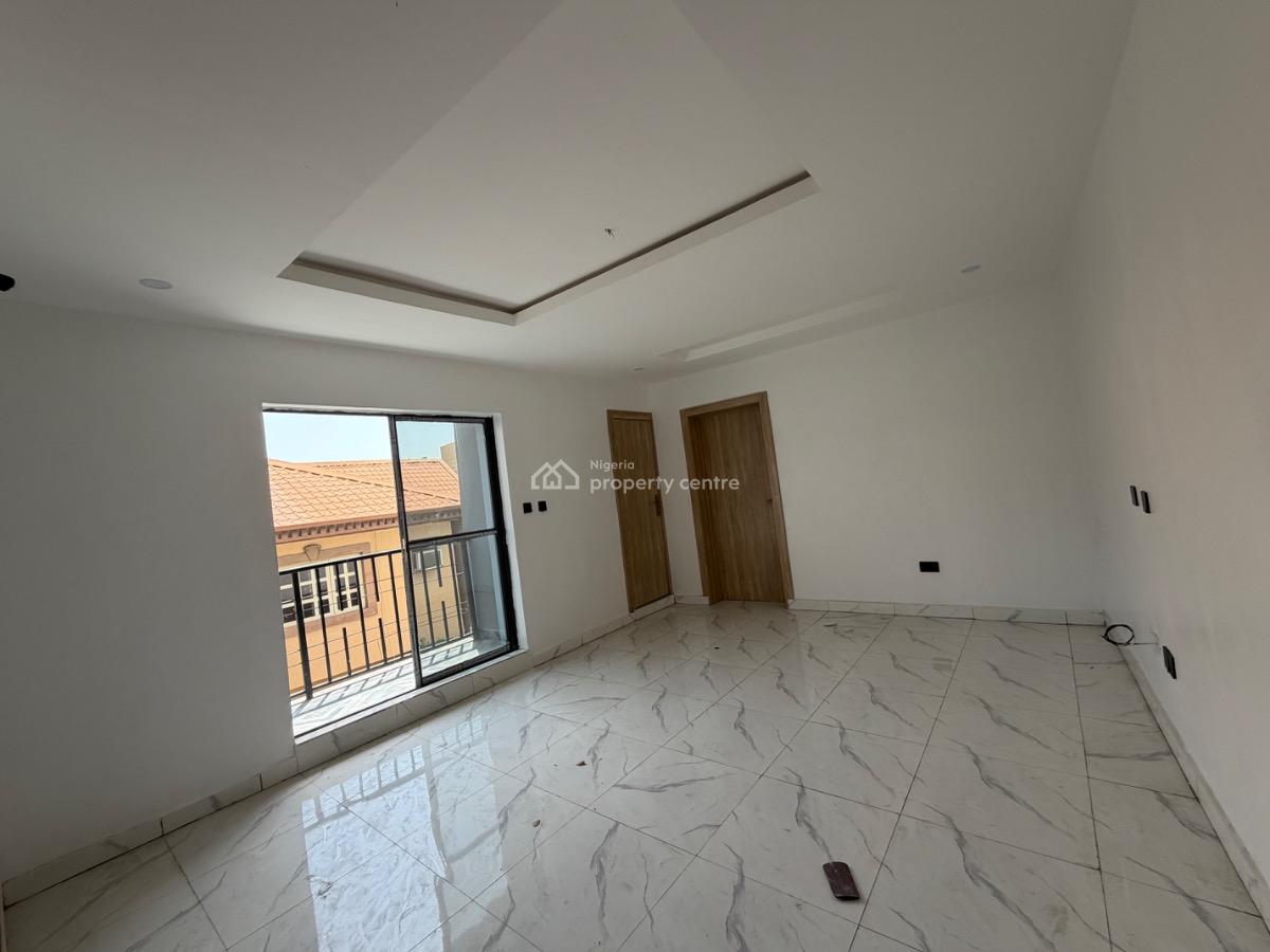 Newly Built 2 Bedroom with 2 Living Rooms, By Spg, Ologolo, Lekki, Lagos, Flat / Apartment for Rent