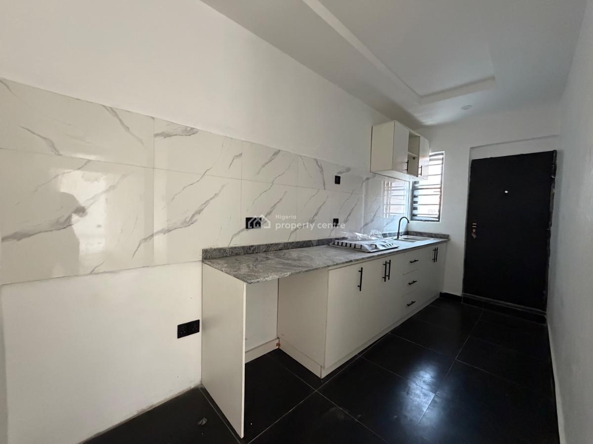 Newly Built 2 Bedroom with 2 Living Rooms, By Spg, Ologolo, Lekki, Lagos, Flat / Apartment for Rent