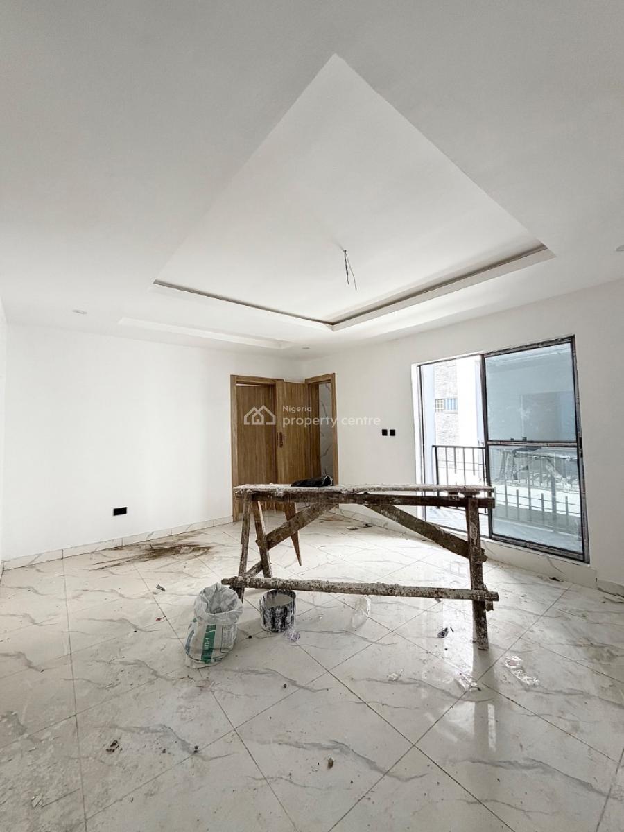 Newly Built 2 Bedroom with 2 Living Rooms, By Spg, Ologolo, Lekki, Lagos, Flat / Apartment for Rent