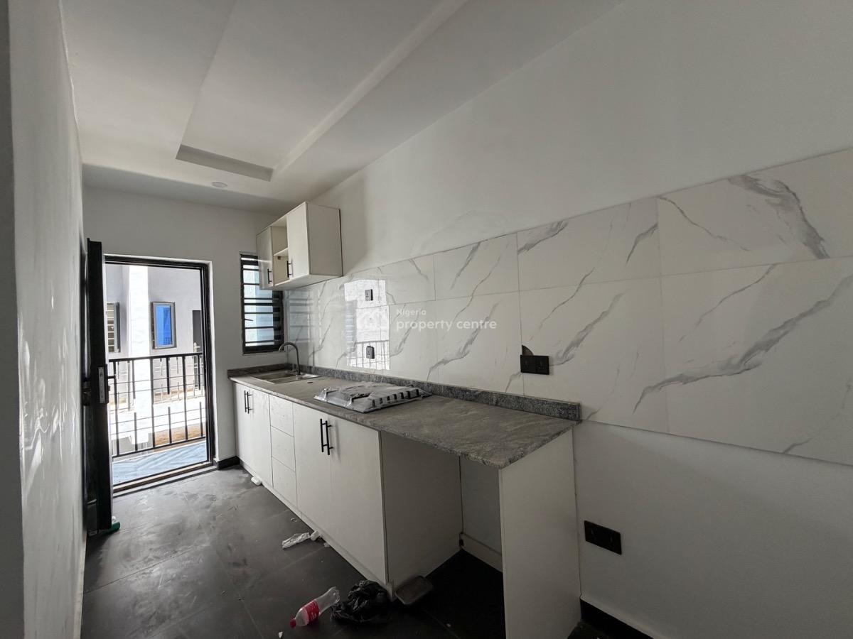 Newly Built 2 Bedroom with 2 Living Rooms, By Spg, Ologolo, Lekki, Lagos, Flat / Apartment for Rent
