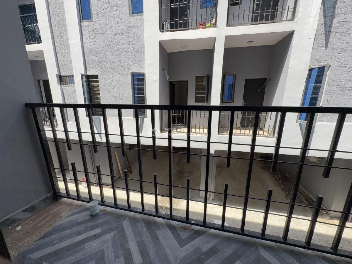 Newly Built 2 Bedroom with 2 Living Rooms, By Spg, Ologolo, Lekki, Lagos, Flat / Apartment for Rent