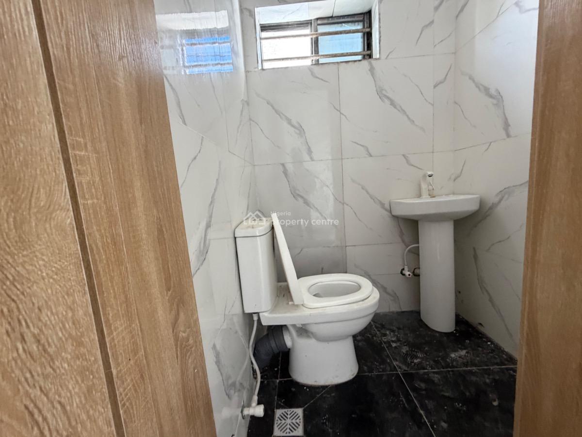 Newly Built 2 Bedroom with 2 Living Rooms, By Spg, Ologolo, Lekki, Lagos, Flat / Apartment for Rent