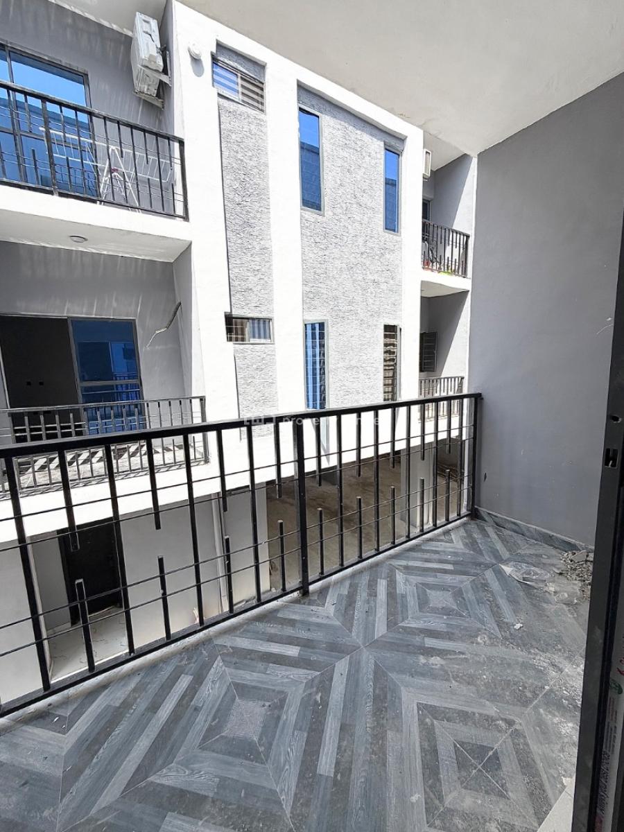 Newly Built 2 Bedroom with 2 Living Rooms, By Spg, Ologolo, Lekki, Lagos, Flat / Apartment for Rent
