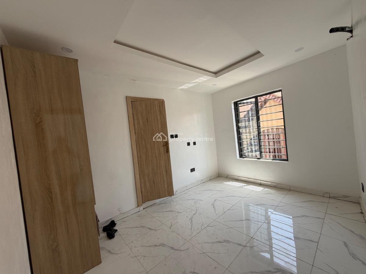 Newly Built 2 Bedroom with 2 Living Rooms, By Spg, Ologolo, Lekki, Lagos, Flat / Apartment for Rent