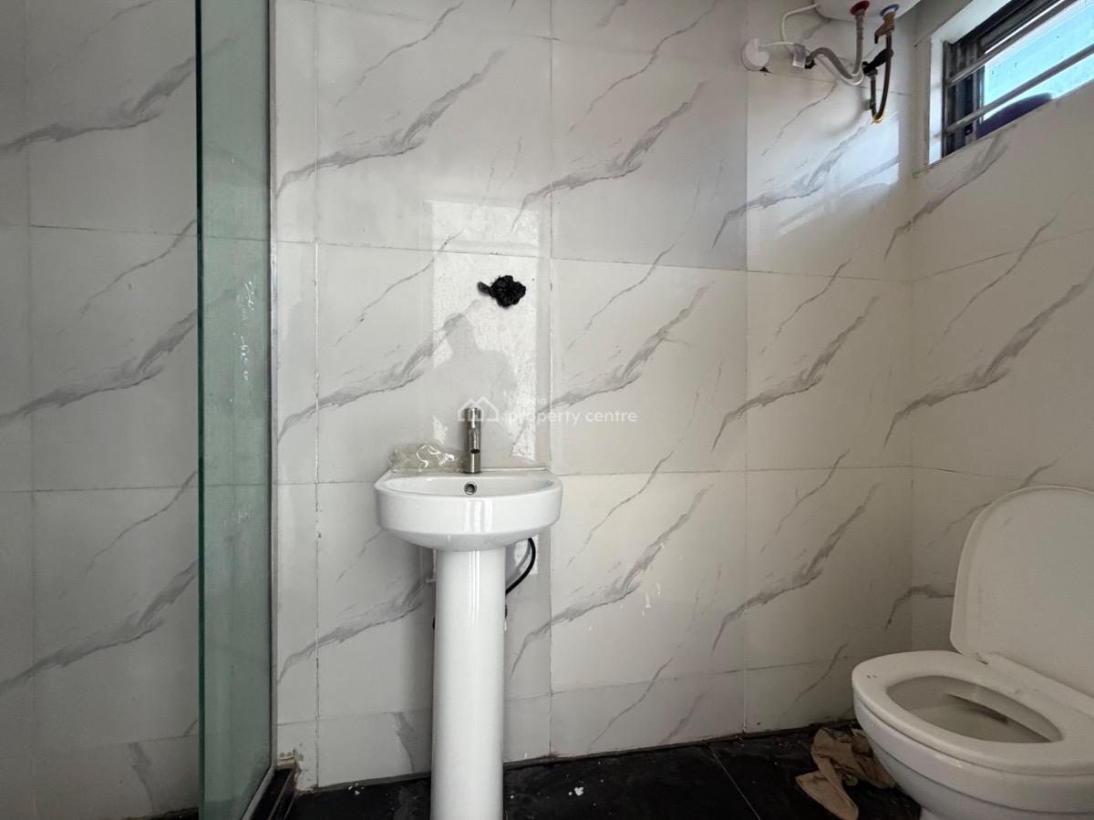 Newly Built 2 Bedroom with 2 Living Rooms, By Spg, Ologolo, Lekki, Lagos, Flat / Apartment for Rent