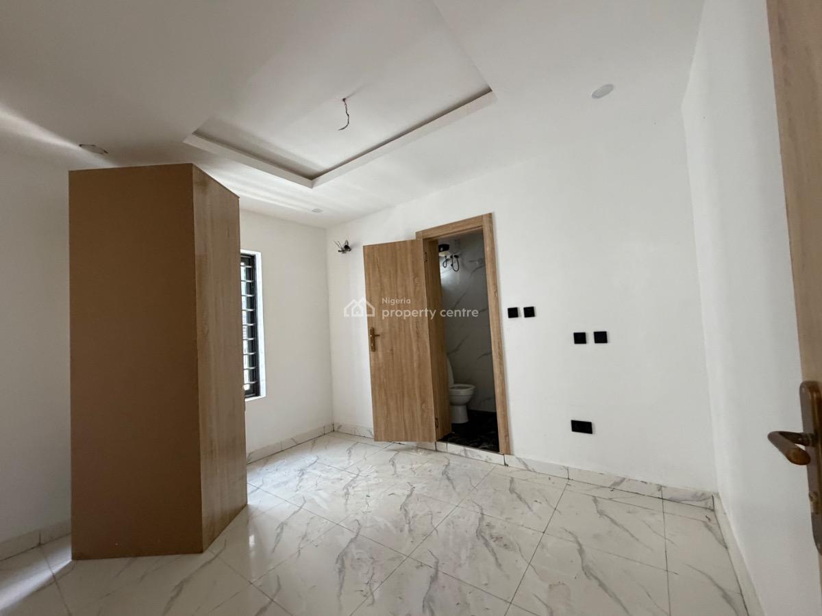 Newly Built 2 Bedroom with 2 Living Rooms, By Spg, Ologolo, Lekki, Lagos, Flat / Apartment for Rent