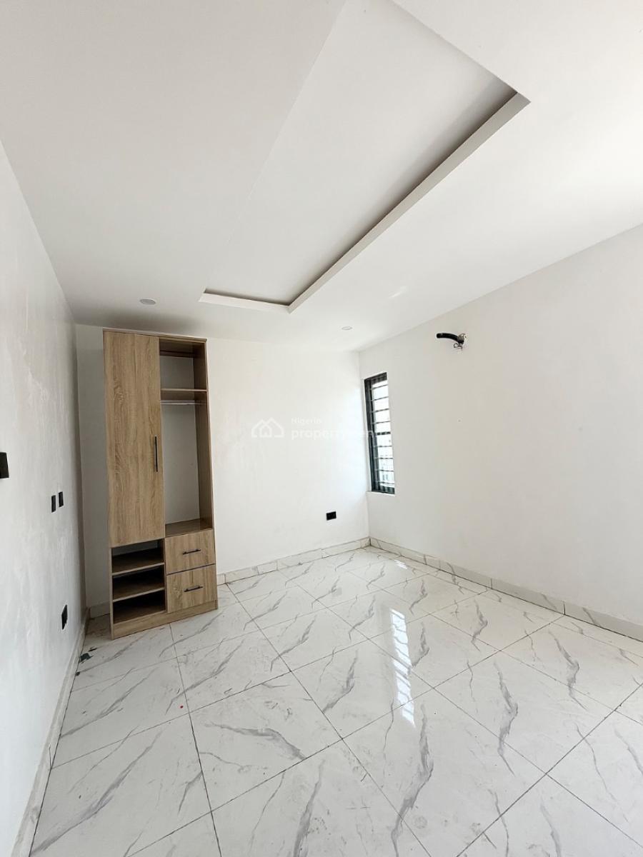 Newly Built 2 Bedroom with 2 Living Rooms, By Spg, Ologolo, Lekki, Lagos, Flat / Apartment for Rent