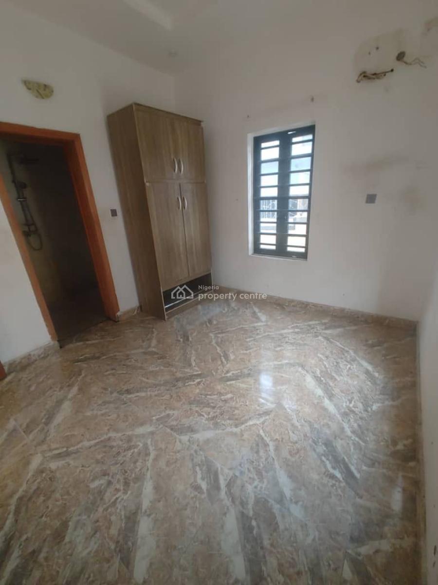 Very Sharp 2 Bedroom Flat Apartment, Sangotedo, Ajah, Lagos, Flat / Apartment for Rent