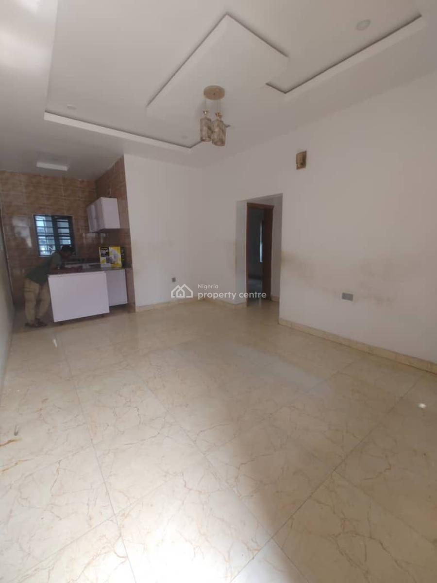 Very Sharp 2 Bedroom Flat Apartment, Sangotedo, Ajah, Lagos, Flat / Apartment for Rent