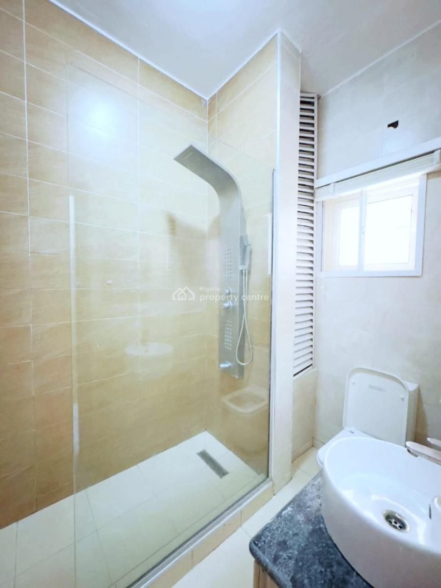 Fully Serviced Three Bedroom with Bq, Banana Island, Ikoyi, Lagos, Flat / Apartment for Rent