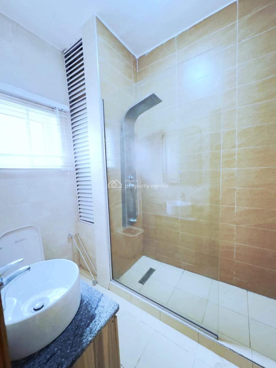 Fully Serviced Three Bedroom with Bq, Banana Island, Ikoyi, Lagos, Flat / Apartment for Rent