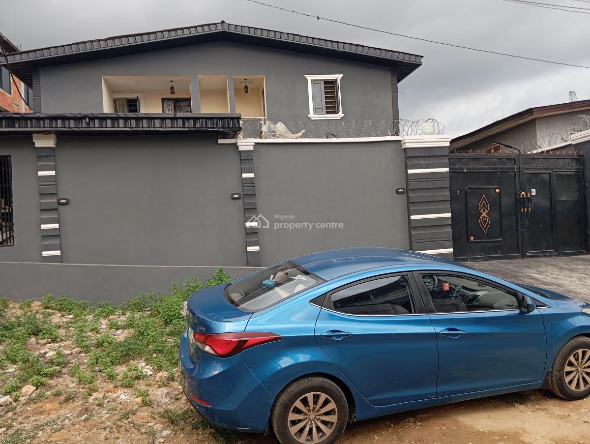 Newly Built Mini Flat, Off Oriola, Alapere, Ketu, Lagos, Mini Flat (room and Parlour) for Rent