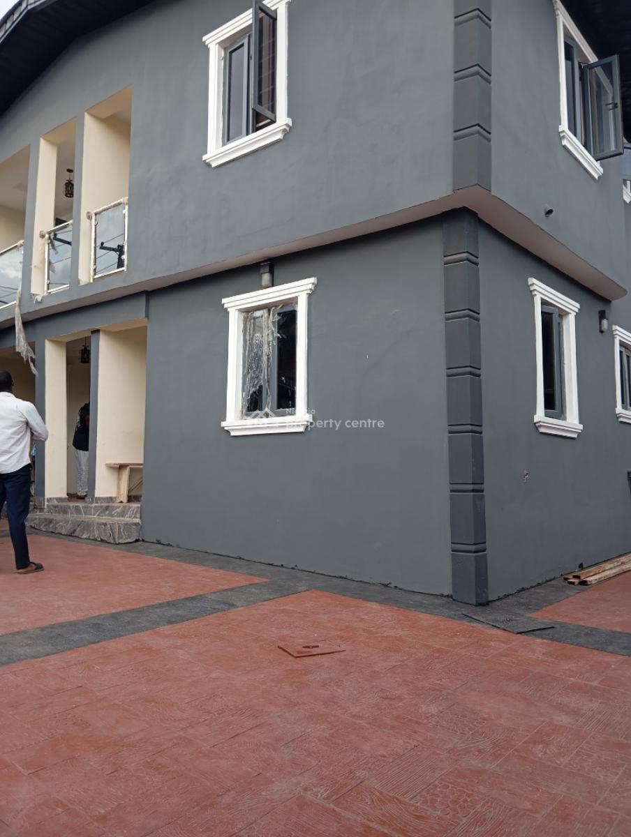 Newly Built Mini Flat, Off Oriola, Alapere, Ketu, Lagos, Mini Flat (room and Parlour) for Rent
