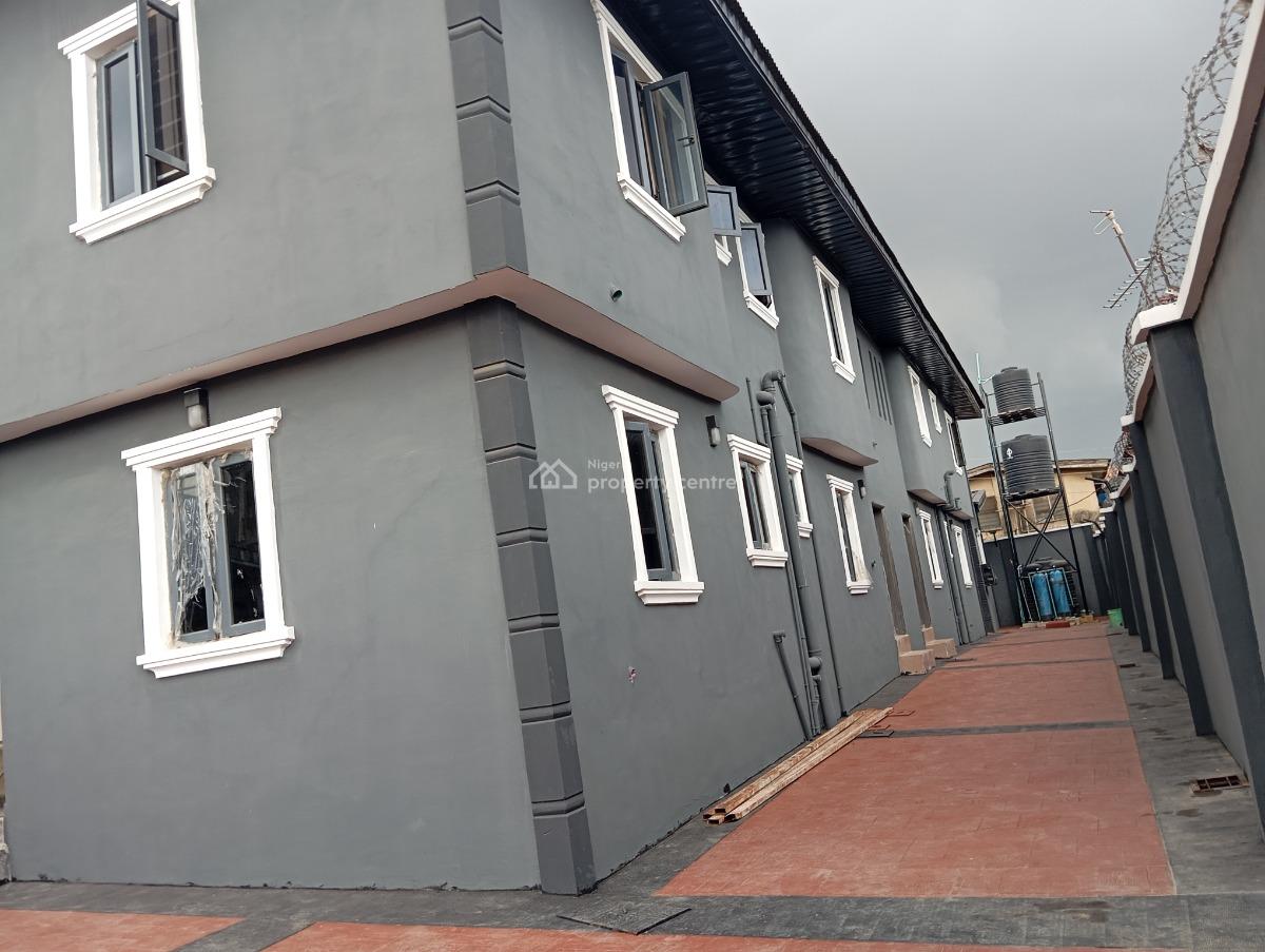 Newly Built Mini Flat, Off Oriola, Alapere, Ketu, Lagos, Mini Flat (room and Parlour) for Rent