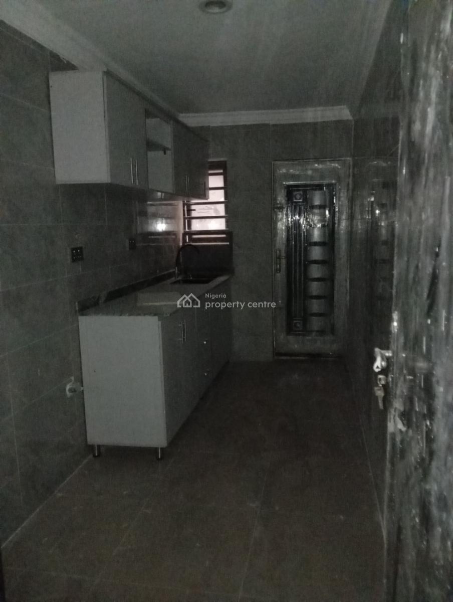 Newly Built Mini Flat, Off Oriola, Alapere, Ketu, Lagos, Mini Flat (room and Parlour) for Rent