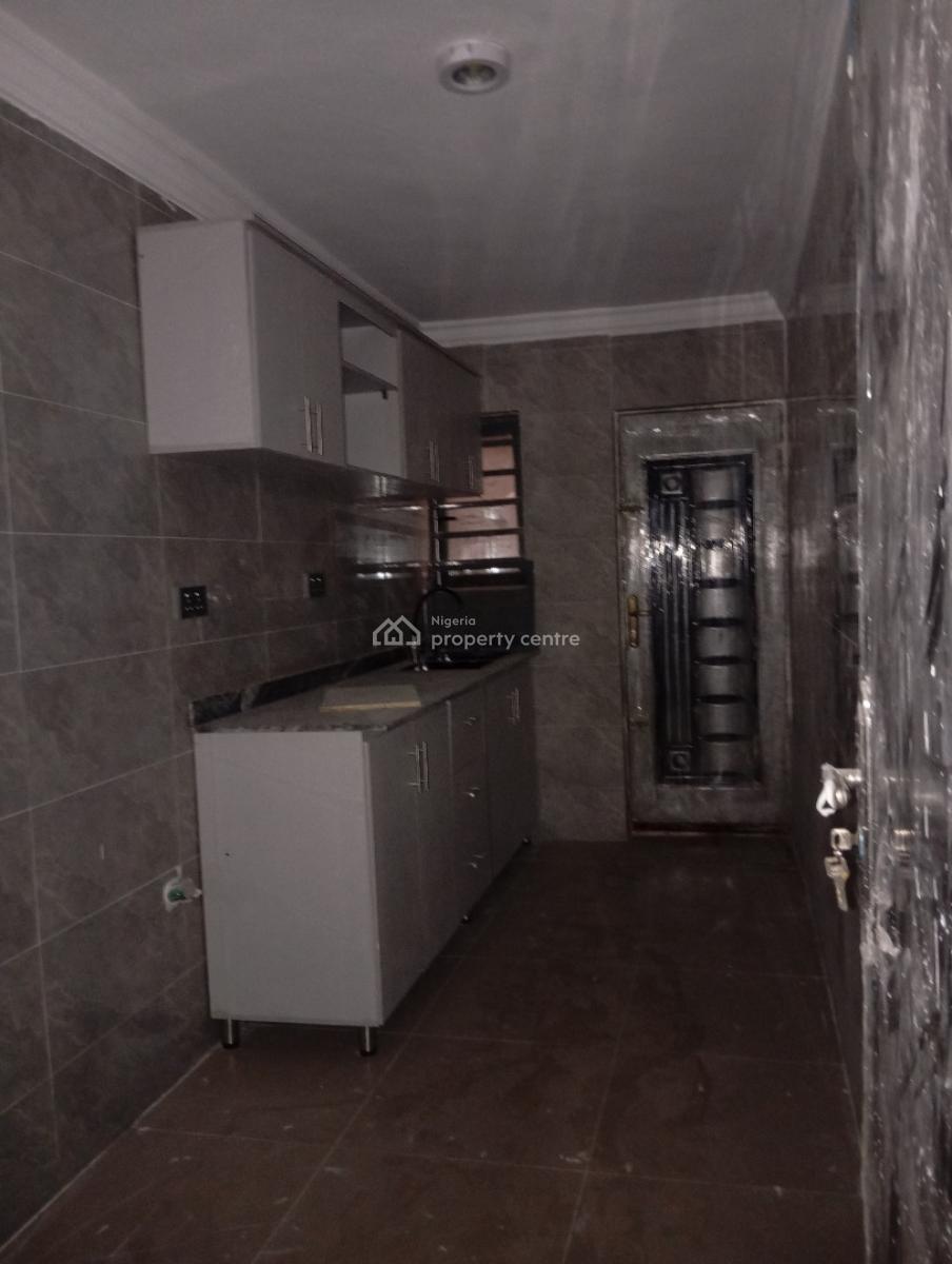 Newly Built Mini Flat, Off Oriola, Alapere, Ketu, Lagos, Mini Flat (room and Parlour) for Rent