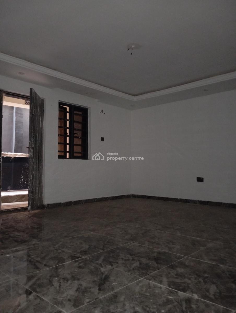 Newly Built Mini Flat, Off Oriola, Alapere, Ketu, Lagos, Mini Flat (room and Parlour) for Rent