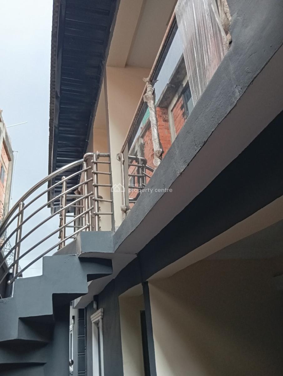 Newly Built Mini Flat, Off Oriola, Alapere, Ketu, Lagos, Mini Flat (room and Parlour) for Rent