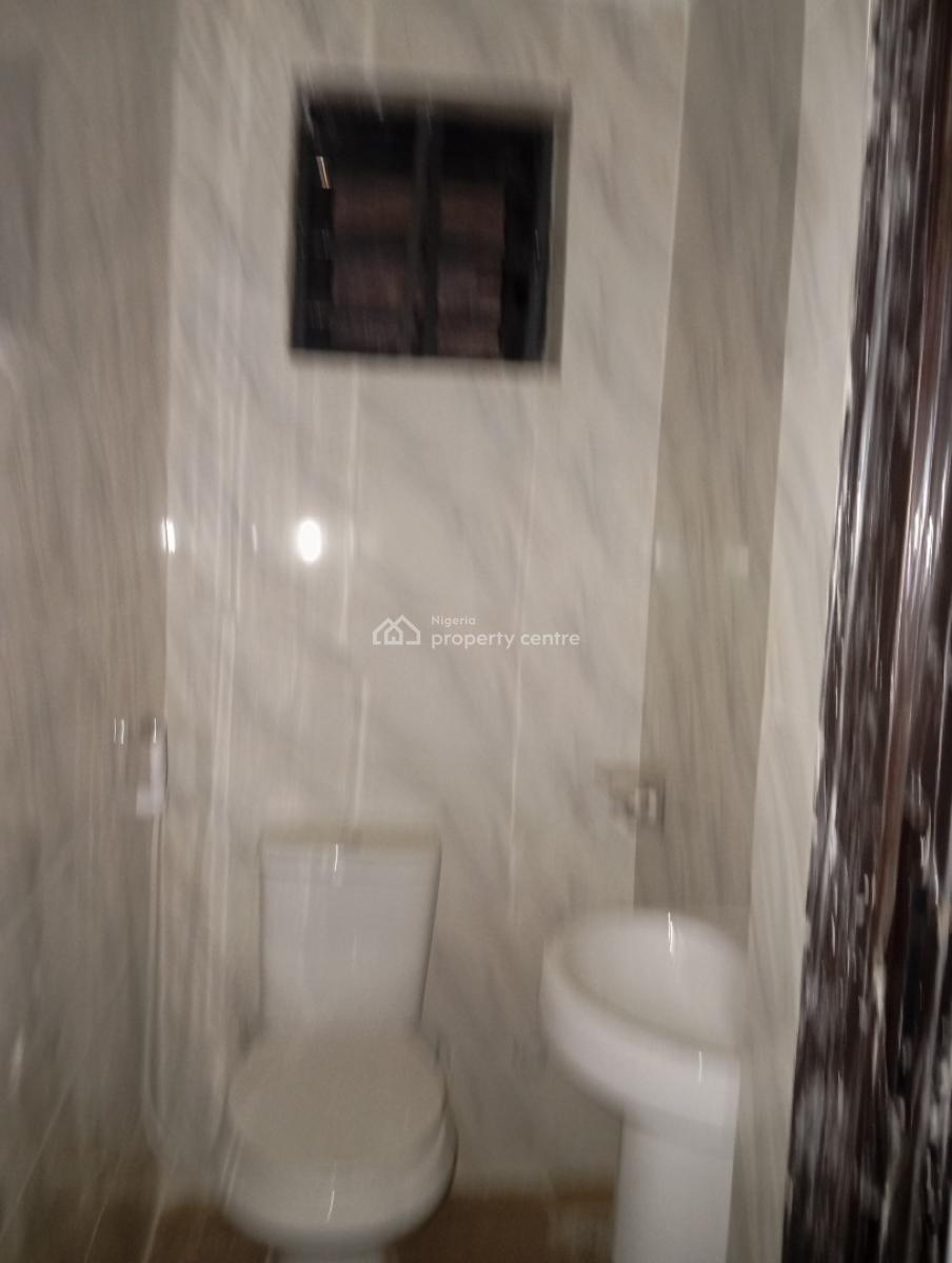 Newly Built Mini Flat, Off Oriola, Alapere, Ketu, Lagos, Mini Flat (room and Parlour) for Rent