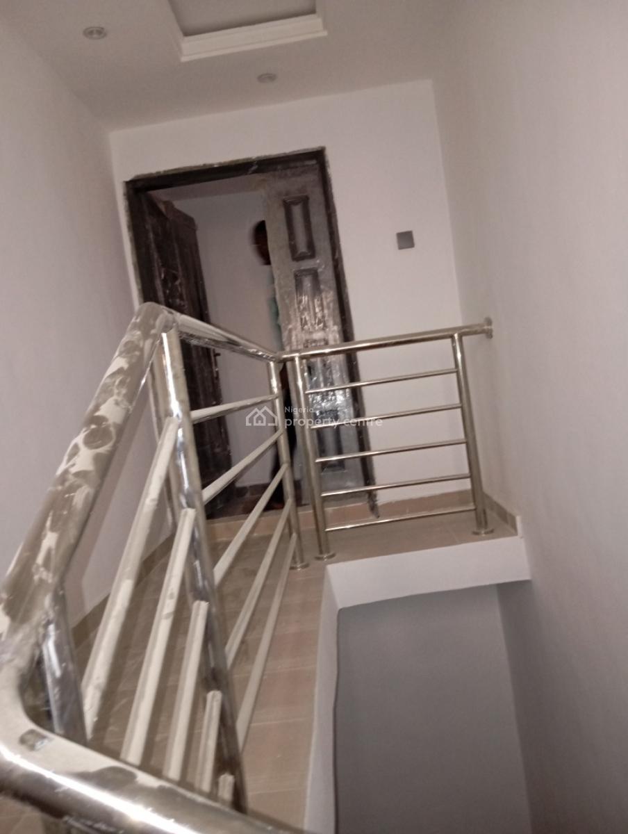 Newly Built Mini Flat, Off Oriola, Alapere, Ketu, Lagos, Mini Flat (room and Parlour) for Rent