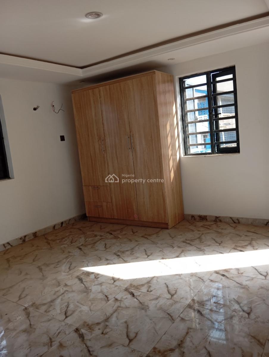 Newly Built Mini Flat, Off Oriola, Alapere, Ketu, Lagos, Mini Flat (room and Parlour) for Rent