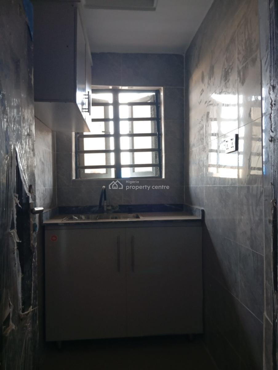 Newly Built Mini Flat, Off Oriola, Alapere, Ketu, Lagos, Mini Flat (room and Parlour) for Rent
