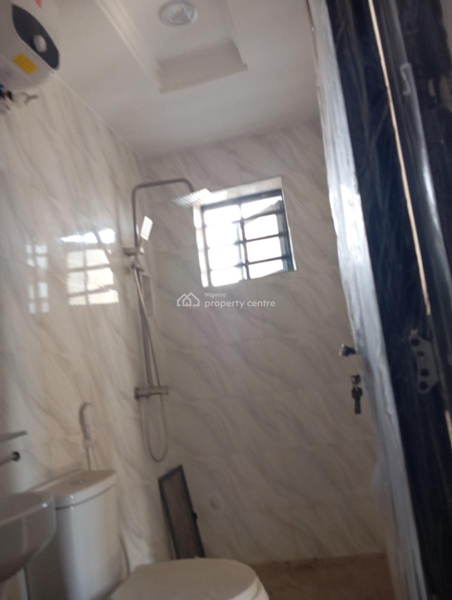 Newly Built Mini Flat, Off Oriola, Alapere, Ketu, Lagos, Mini Flat (room and Parlour) for Rent