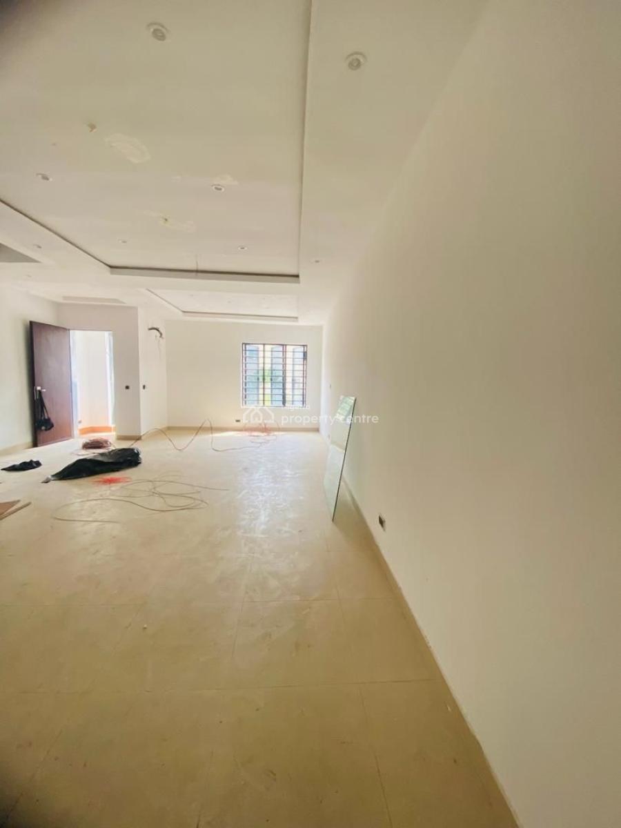 Self-serviced 3 Bedrooms Semi-detached Duplex with Study, Bq, Rooftop Terrace, Sinari Daranijo, Victoria Island (vi), Lagos, Semi-detached Duplex for Rent