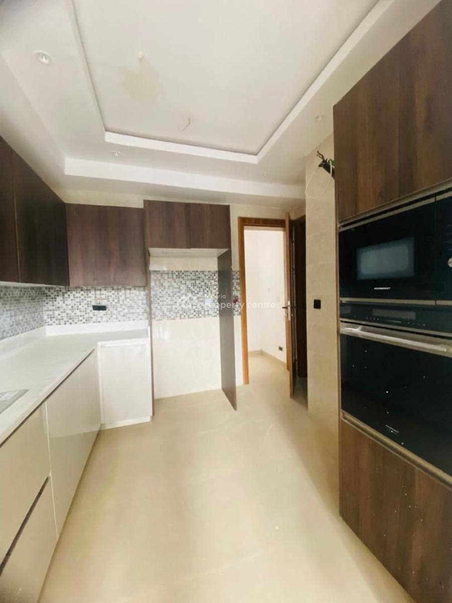 Self-serviced 3 Bedrooms Semi-detached Duplex with Study, Bq, Rooftop Terrace, Sinari Daranijo, Victoria Island (vi), Lagos, Semi-detached Duplex for Rent