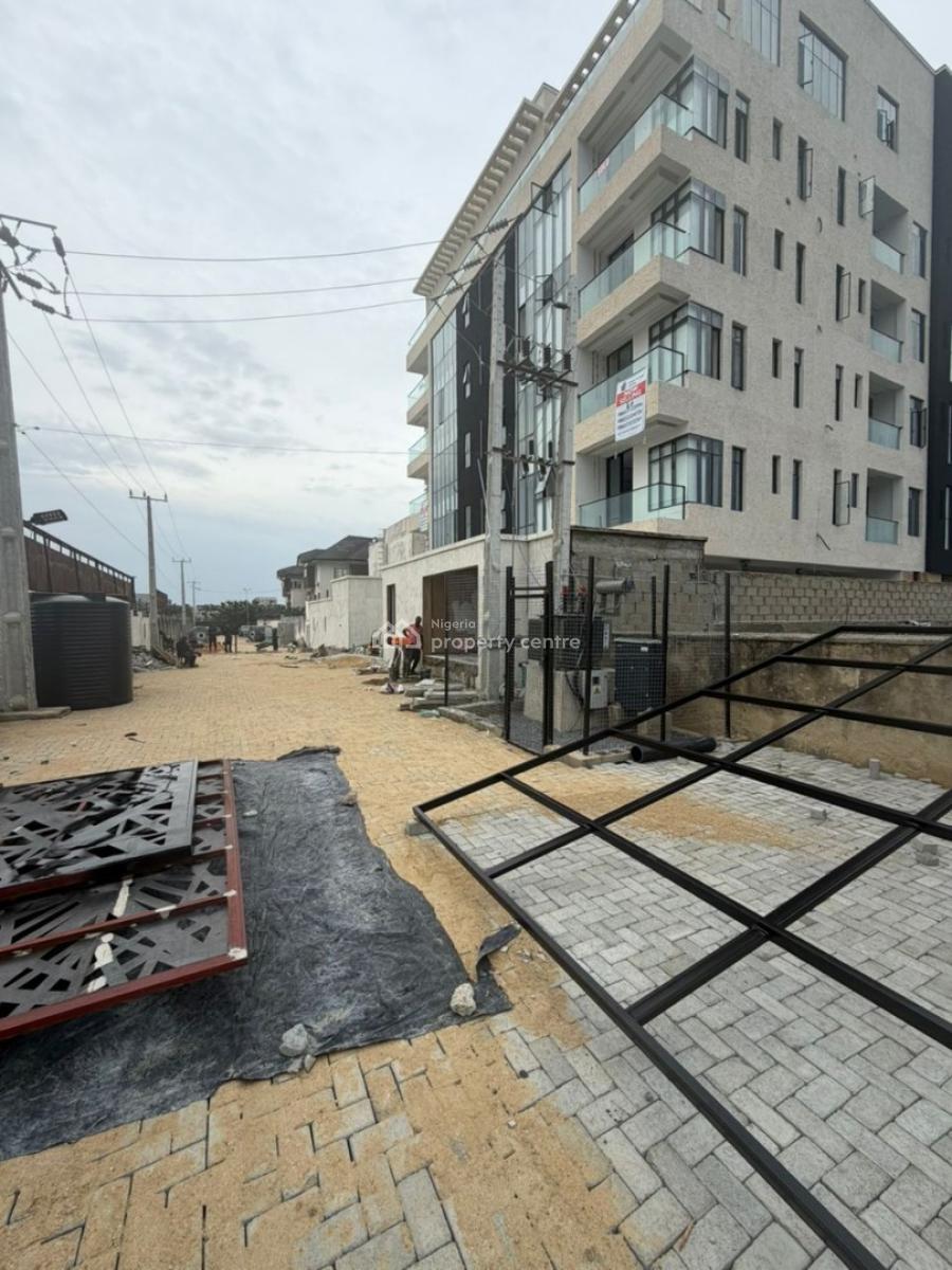 a Luxury 4 Bedroom Penthouse with Bq, Ikate, Lekki, Lagos, House for Sale